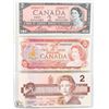 Image 1 : LOT OF 3 VARIETIES OF $2 BILLS