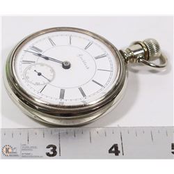 ROCHFORD POCKET WATCH 17 JEWEL , WORKING