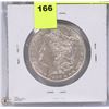 Image 1 : US MORGAN SILVER DOLLAR  1898