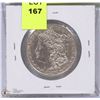 Image 1 : US MORGAN SILVER DOLLAR  1897
