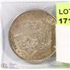 Image 1 : 1921 US MORGAN SILVER DOLLAR