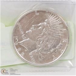 1922 US MORGAN SILVER DOLLAR