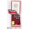 Image 1 : GERMAN WWII SECOND CLASS IRON CROSS WITH BOX