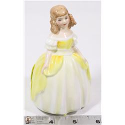 ROYAL DOULTON FIGURINE PENNY