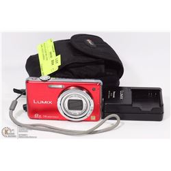 POLICE SEIZURE!! PANASONIC DMC-FH20 CAMERA