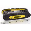 Image 1 : POLICE SEIZURE!! STANLEY MULTI-TOOL/SOCKET SET