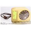 Image 1 : VINTAGE 1952 MOONBEAM ALARM CLOCK