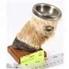 Image 1 : DEER FOOT ASHTRAY