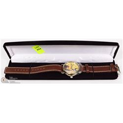 LADY AND THE TRAMP WATCH , WORKING WITH