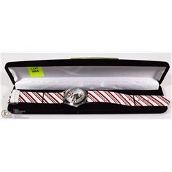 CHRISTMAS WATCH , WORKING WITH NEW BATTERY