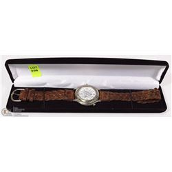 GUESS WATCH , WORKING WITH