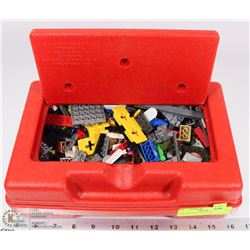 LEGO BIN FULL OF LEGO