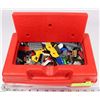 Image 1 : LEGO BIN FULL OF LEGO
