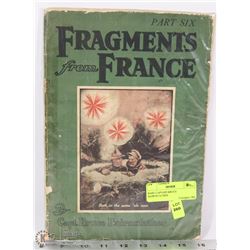 RARE CAPTAIN BRUCE BAIRNSFATHER