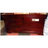 Image 1 : CHERRYWOOD 6 DRAWER DRESSER