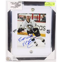 KELLY BUCHBERGER GUARANTEED AUTHENTIC AUTOGRAPH