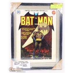 1972 BATMAN LIMITED EDITION SUPER SIZED COMIC