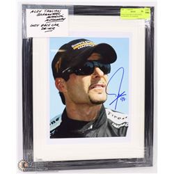 ALEX TAGLIANI GUARANTEED AUTHENTIC AUTOGRAPH