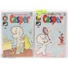Image 1 : LATE 1960'S CASPER THE FRIENDLY GHOST COMIC BOOKS