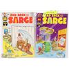 Image 1 : 2 SAD SACK AND THE SARGE COLLECTOR COMIC BOOKS