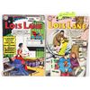 Image 1 : 2 LOIS LANE 12 CENT ISSUES #50 & #65 COMIC BOOKS