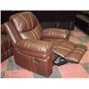 Image 2 : NEW NORWICH 3 PCS RECLINING SOFA SET ON CHOICE