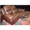 Image 3 : NEW NORWICH 3 PCS RECLINING SOFA SET ON CHOICE