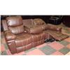 Image 4 : NEW NORWICH 3 PCS RECLINING SOFA SET ON CHOICE