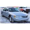 Image 11 : 2002 LINCOLN CONTINENTAL EXECUTIVE