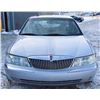 Image 1 : 2002 LINCOLN CONTINENTAL EXECUTIVE
