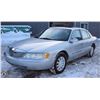 Image 9 : 2002 LINCOLN CONTINENTAL EXECUTIVE