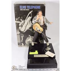 ELVIS PRESLEY TELEPHONE SINGING DANCING.