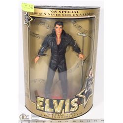 ELVIS "68 SPECIAL" ELVIS DOLL.