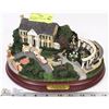 Image 1 : ELVIS "GRACELAND" LIGHT UP ORNAMENT.