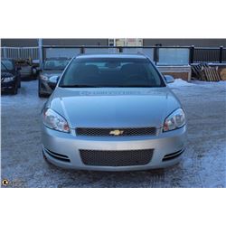 2012 CHEVROLET IMPALA LS