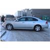 Image 2 : 2012 CHEVROLET IMPALA LS