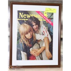 1967 HIPPIES LSD MARIJUANA NEWSWEEK