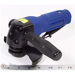 AURORA 5" PNEUMATIC ANGLE GRINDER.