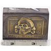 Image 1 : GERMAN TOTENKOPF MATCH HOLDER