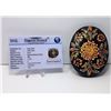 Image 1 : #11 - HUGE OVAL DECORATED NATURAL SAPPHIRE