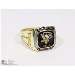 COLLECTIBLE PITTSBURGH PENGUINS STANLEY CUP