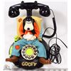 Image 1 : DISNEY GOOFY TELEPHONE COLLECTIBLE, WORKING .