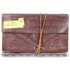 Image 1 : LEATHER BOUND BOOK.