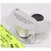 Image 1 : DUAL JEWELLERS MAGNIFIER WITH 30 & 60 POWER WITH