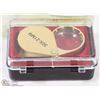 Image 1 : JEWELLERS MAGNIFIER 30 POWER IN CASE