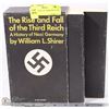 Image 1 : RISE AND FALL OF THIRD REICH 1960 BOX SET