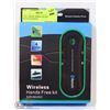 Image 1 : CELL PHONE WIRELESS HANDS FREE KIT BLUETOOTH
