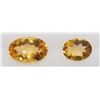 Image 1 : 6) GENUINE NOVEMBER BIRTHSTONE CITRINE GEMSTONES