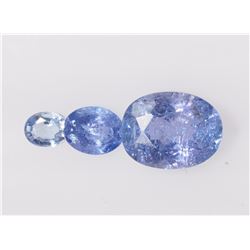 20) GENUINE DECEMBER BIRTHSTONE TANZANITE