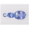 Image 1 : 20) GENUINE DECEMBER BIRTHSTONE TANZANITE